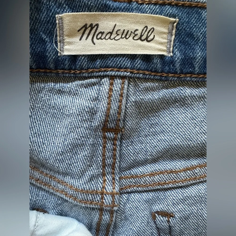 Madewell Perfect Vintage Flare jeans - Picture 8 of 13